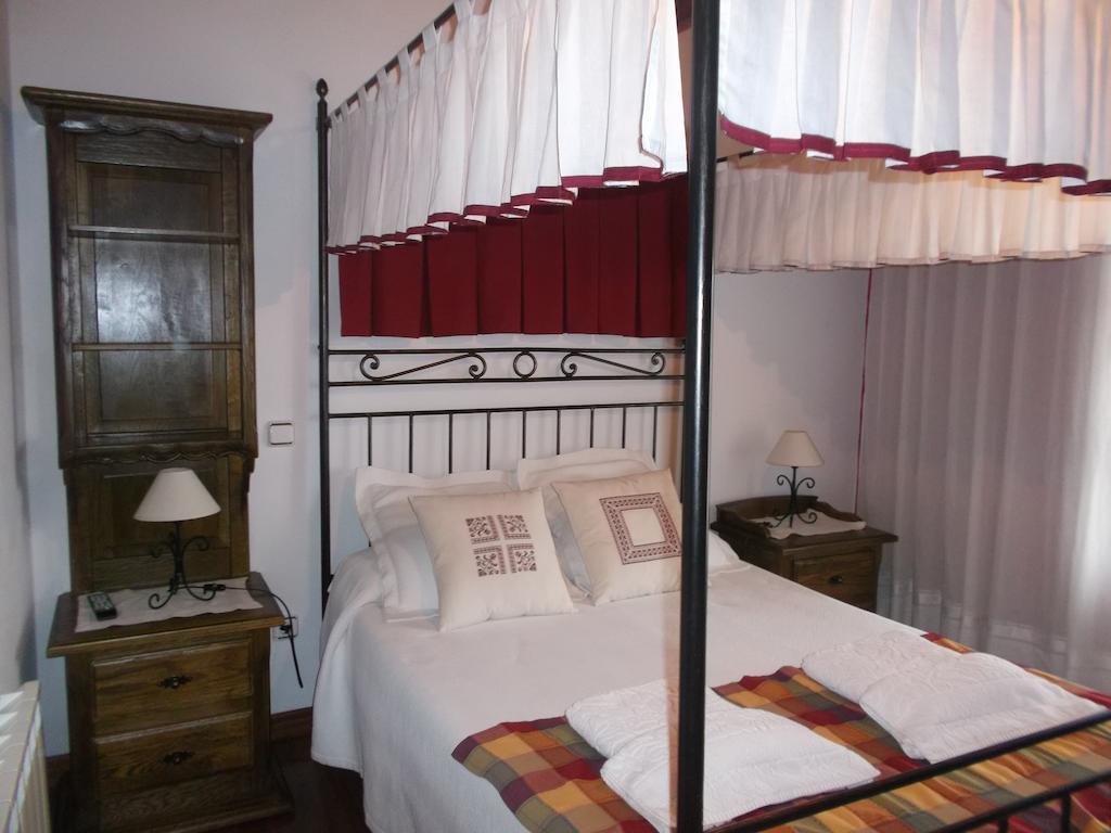 Hotel Rural El Rincon De Gadea Santa Gadea  Camera foto