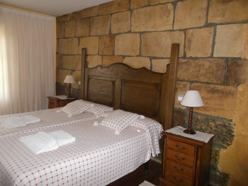 Hotel Rural El Rincon De Gadea Santa Gadea  Camera foto