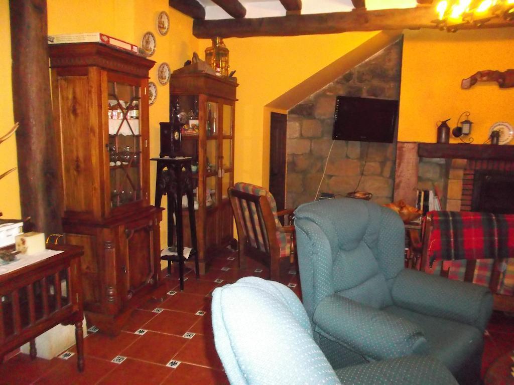 Hotel Rural El Rincon De Gadea Santa Gadea  Esterno foto