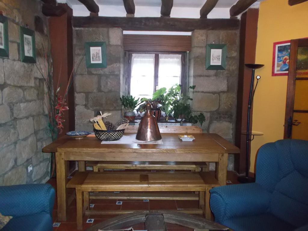 Hotel Rural El Rincon De Gadea Santa Gadea  Esterno foto